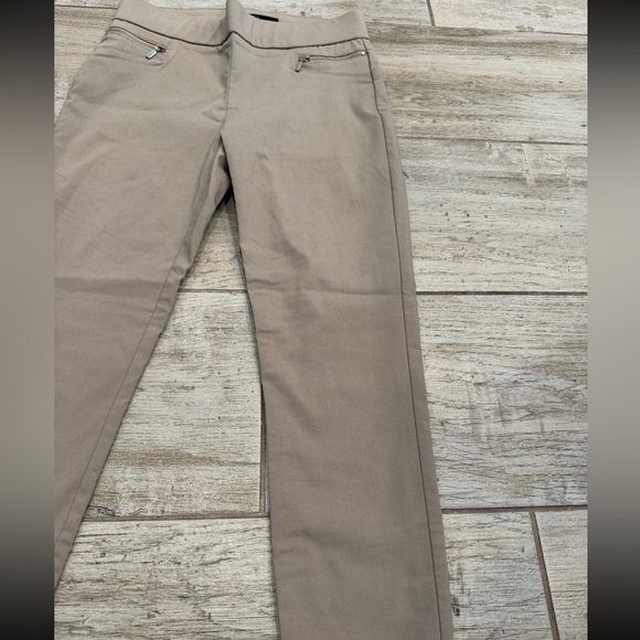 Stretchy Khaki Pants - Picture 2 of 6